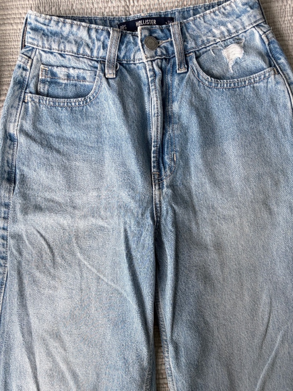 Baggy Jeans